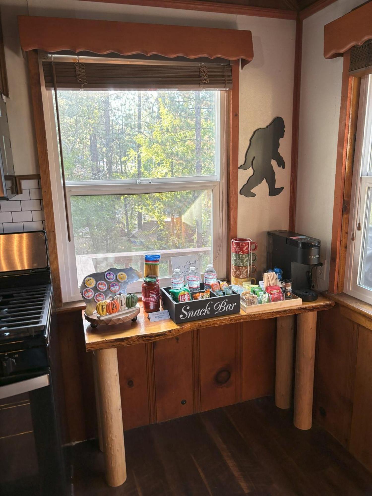 Snow Bunny Lodge - Perfect Big Bear Getaway! Deck With A New Hot Tub And Charcoal Barbecue! Big Bear Lake Εξωτερικό φωτογραφία