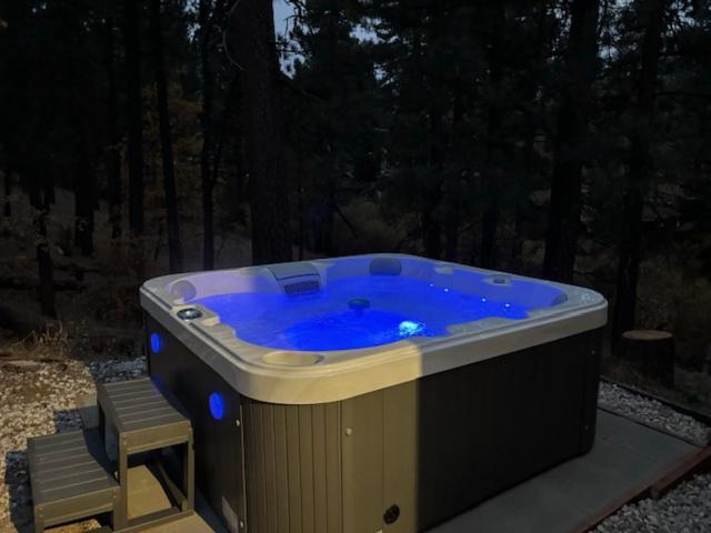 Snow Bunny Lodge - Perfect Big Bear Getaway! Deck With A New Hot Tub And Charcoal Barbecue! Big Bear Lake Εξωτερικό φωτογραφία